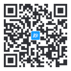iOS 系统版 二维码（www.kaiyun.com）