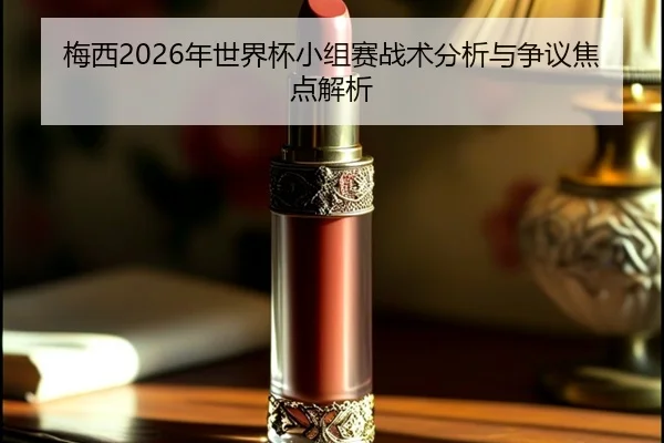 梅西2026年世界杯小组赛战术分析与争议焦点解析