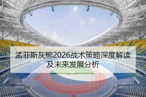孟菲斯灰熊2026战术策略深度解读及未来发展分析